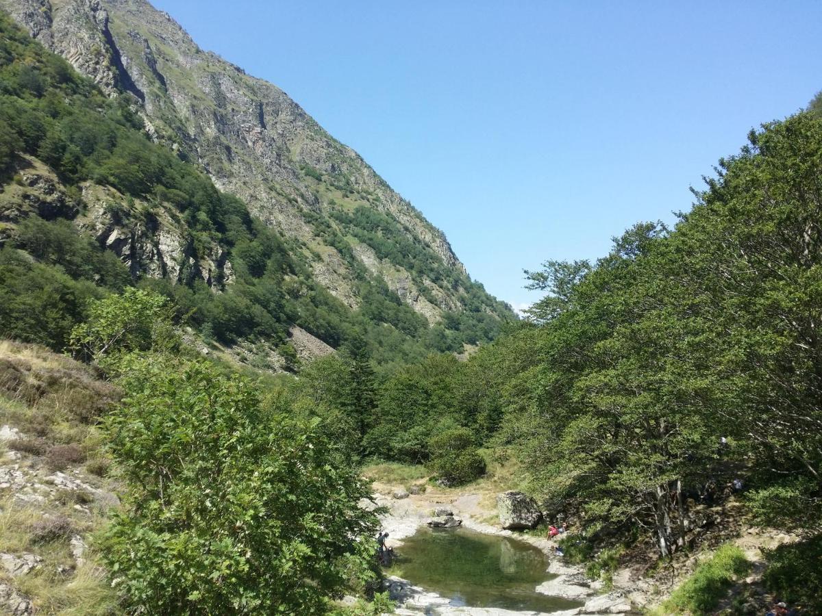 Bel Appartement Luchon Centre Wifi - Climatisation 6 Couchages Bagneres-de-Luchon Exterior photo